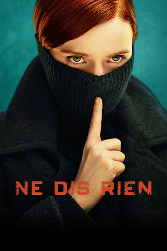 Say Nothing — affiche alternative