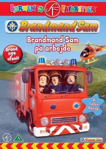 Brandmand Sam på arbejde (1970)
