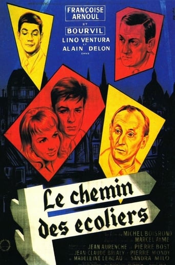 Le chemin des écoliers