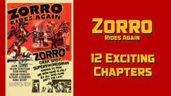 #2 Zorro Rides Again