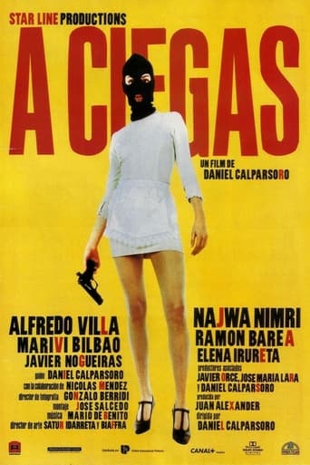 Poster of A ciegas