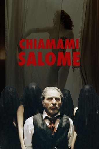 Poster för Chiamami Salomè