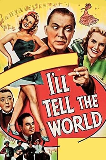 Poster för I'll Tell the World