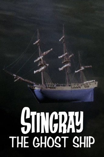 Stingray: The Ghost Ship