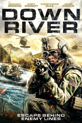 Down River Poster