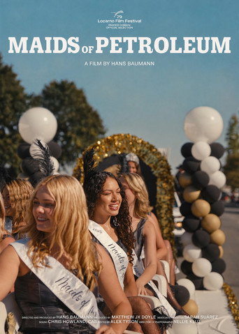 Maids of Petroleum - Affiche