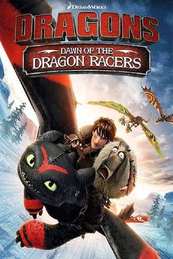 DRAGONES - EL ORIGEN DE LOS CORREDORES DE DRAGONES