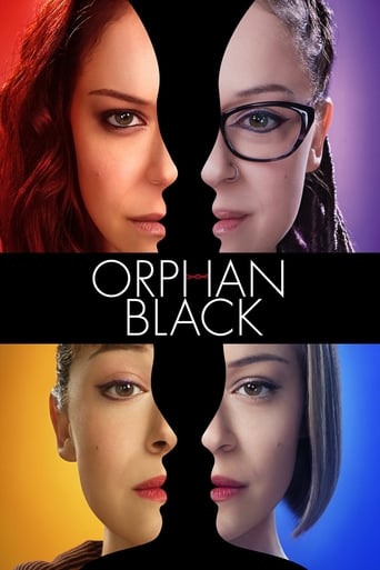 Orphan Black Poster