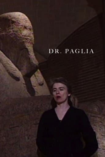 Poster of Dr. Paglia