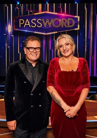 Password: Season 1