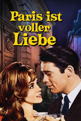 Paris ist voller Liebe