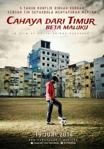 Poster för Cahaya Dari Timur: Beta Maluku