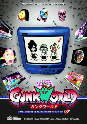 Poster för Gunkworld