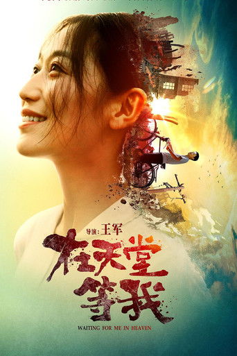在天堂等我 poster