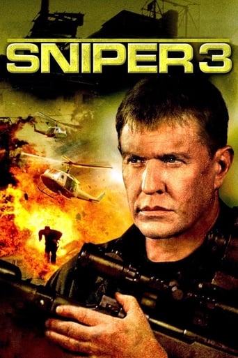 Poster of Sniper 3