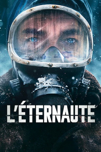 L'Éternaute — affiche alternative