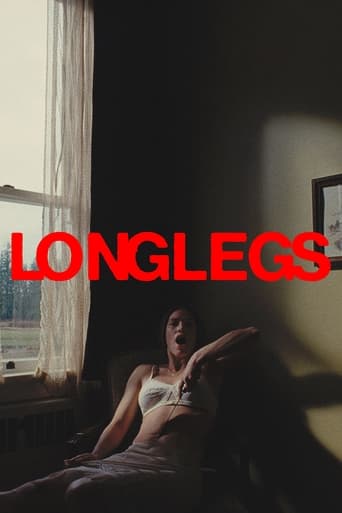 Longlegs caly film online