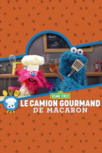 Le Camion gourmand de Macaron