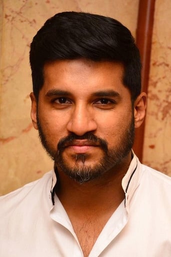 Image of Vijay Yesudas