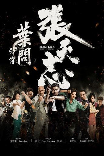 葉問外傳：張天志