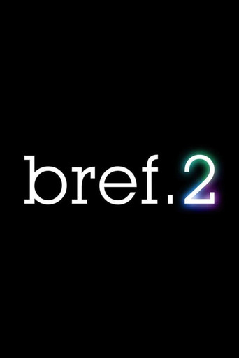 Bref - S2 - Épisode 2 : Bref, c’était trop tard. - Affiche