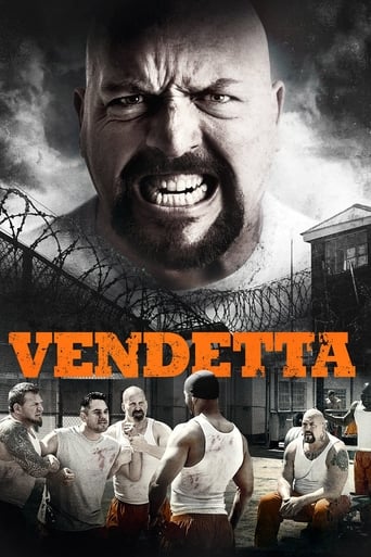 Movie poster: Vendetta (2015) ล่าชําระแค้น