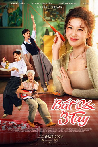 Bắt Cá Ba Tay