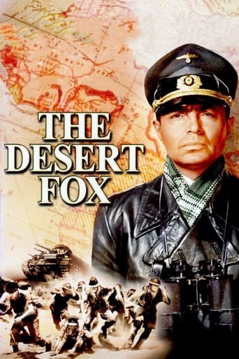 poster The Desert Fox