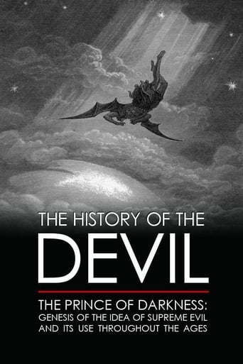 Poster för The History of the Devil