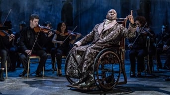 #18 National Theatre Live: Amadeus