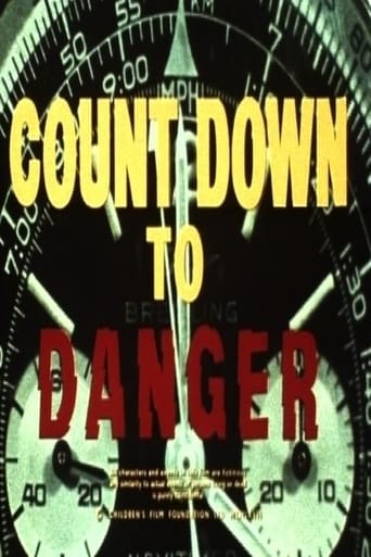 Poster för Countdown to Danger