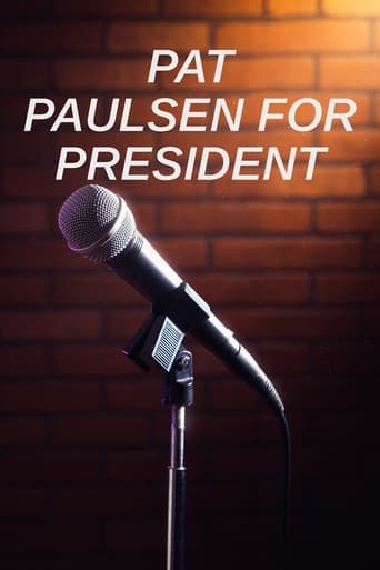Pat Paulsen for President (1968)