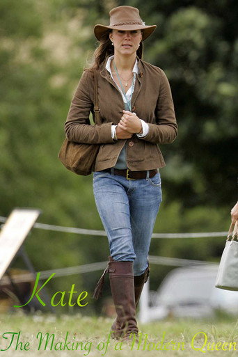 Kate: The Making of a Modern Queen (2017)