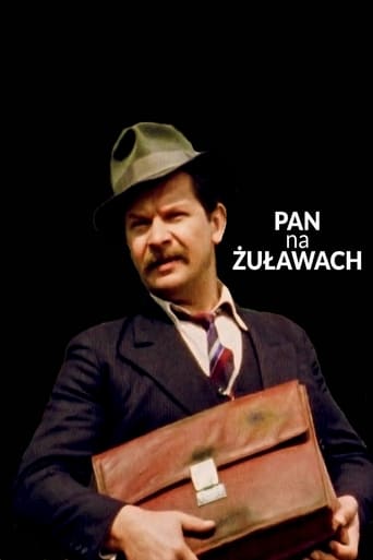 Poster of Pan na Żuławach