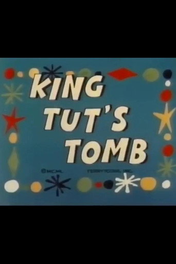 King Tut's Tomb (1950)