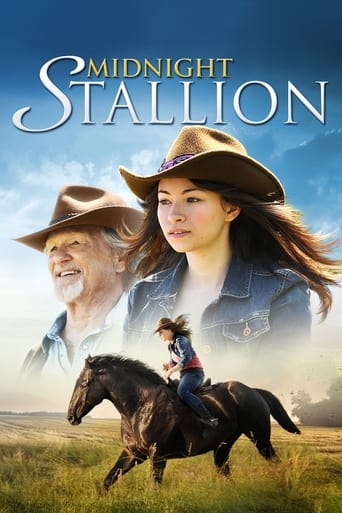 Poster för Midnight Stallion
