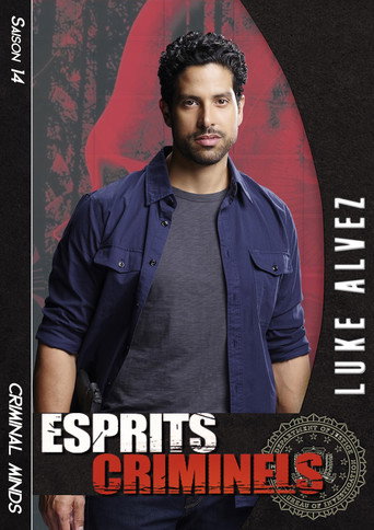 Esprits criminels - S14 - Poster