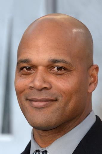Rico McClinton headshot