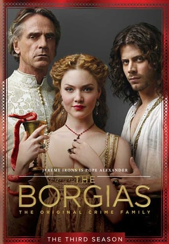 poster The Borgias