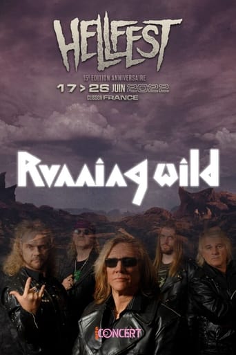 Running Wild - Hellfest 2022 en streaming 