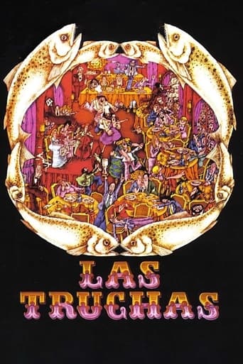 Poster of Las truchas