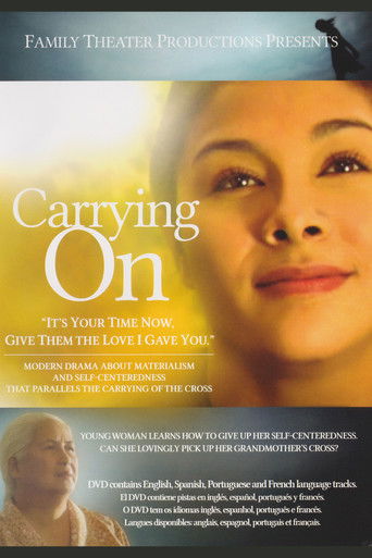Carrying On poster