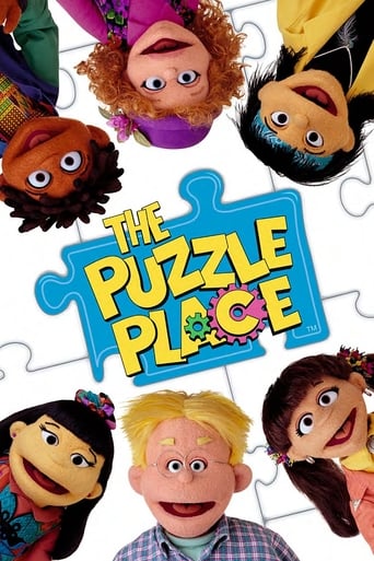 Poster of The Puzzle Place