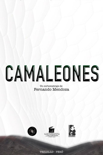 Poster for Camaleones
