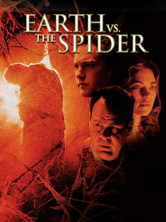 Earth vs. the Spider (2001)