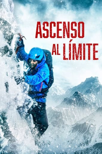 Poster of Ascenso al límite