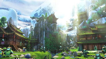 Galeria 2 - Kung Fu Panda 3