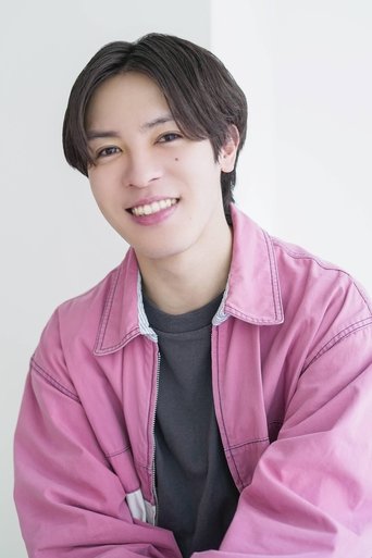 Raido Nakanishi poster