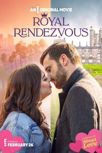 Royal Rendezvous Poster
