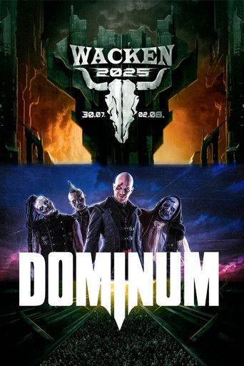Dominum Live at Wacken Open Air